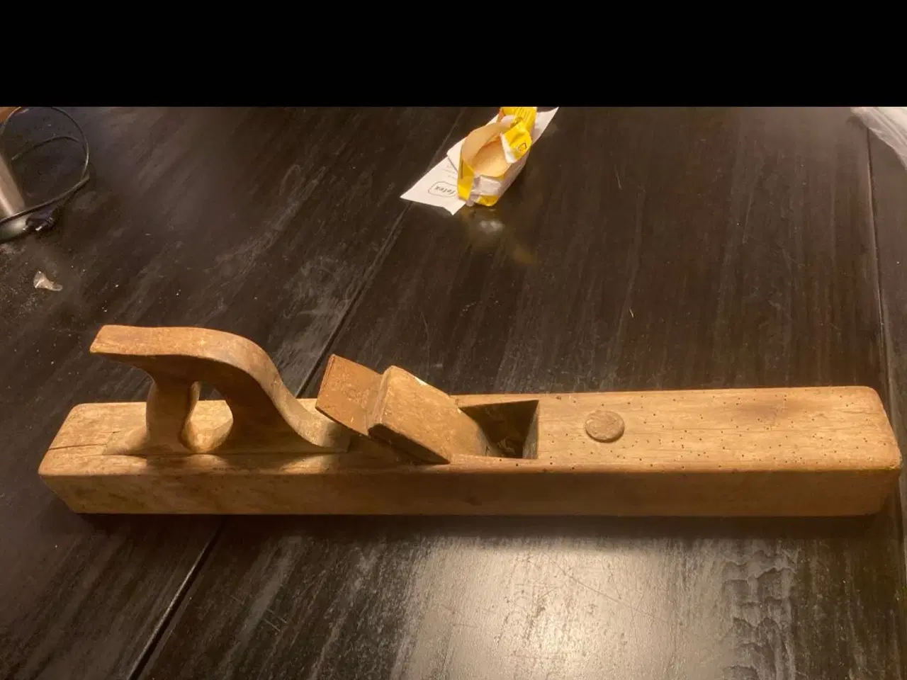 Billede 1 - Høvl 