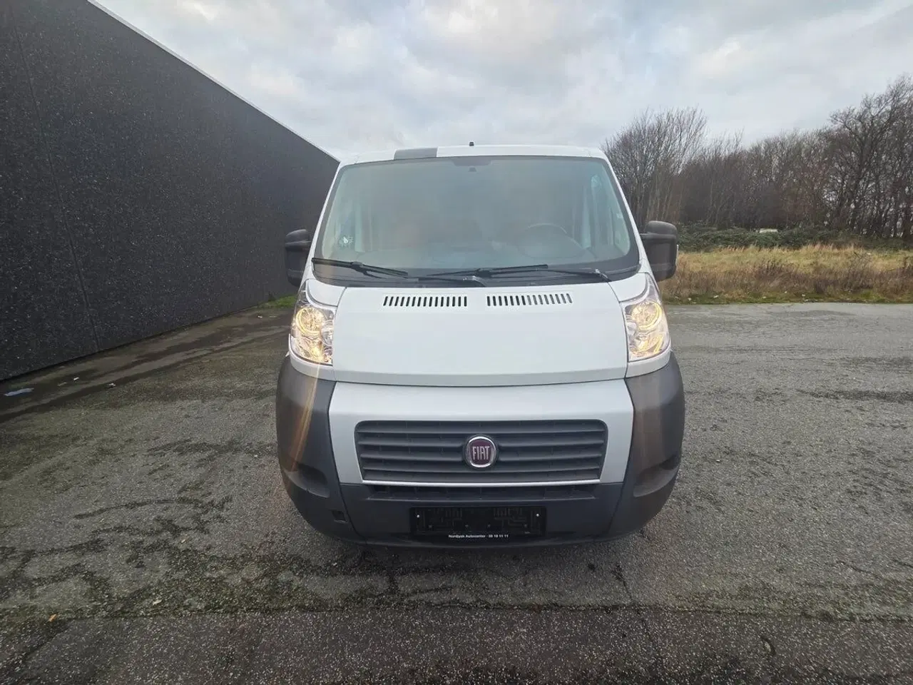 Billede 6 - Fiat Ducato 33 L2H2 2,3 Multijet 130HK Van 6g