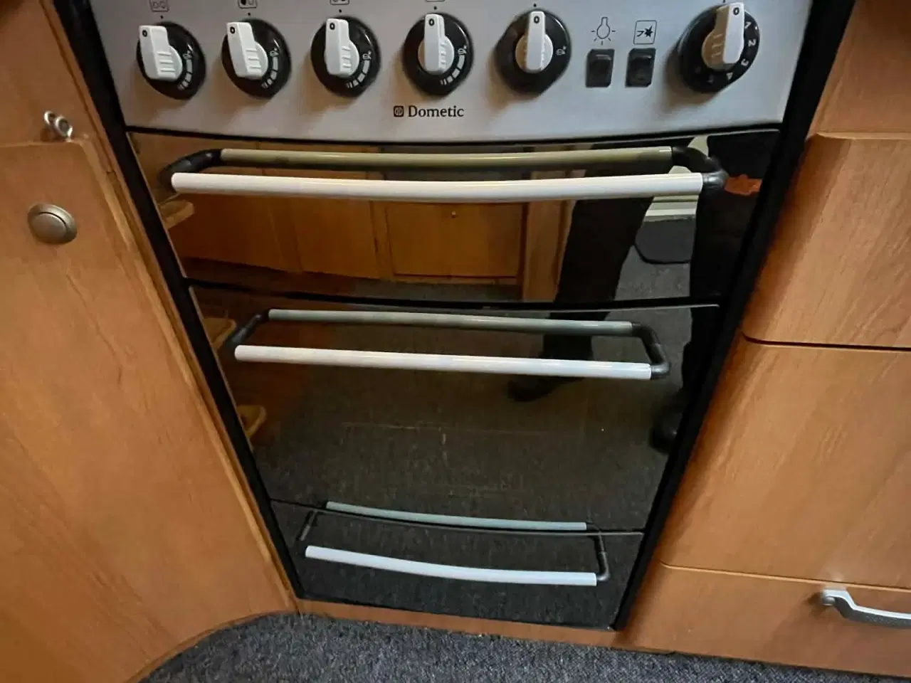 Billede 12 - 2011 - Cabby Caienna 650+ F4