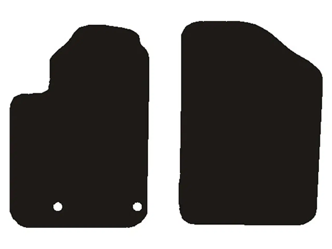 Billede 1 - Formåtter Citroen Berlingo 2005-2008