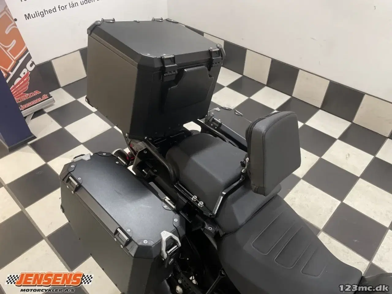 Billede 12 - Harley-Davidson RA1250 Pan America Special