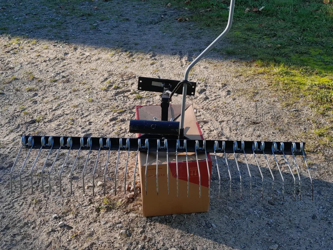 Billede 2 - Rive til havetraktor