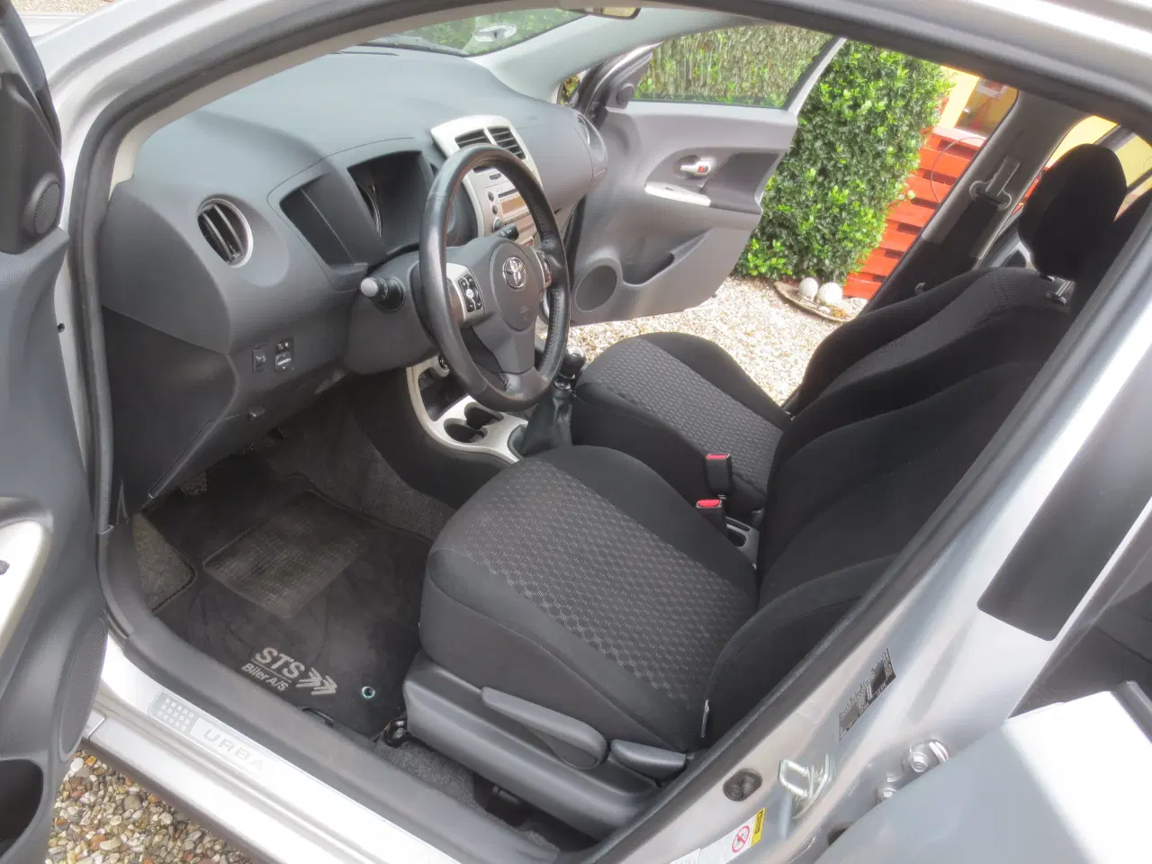Billede 14 - Toyota Urban 1.3 Benzin Km 45600..