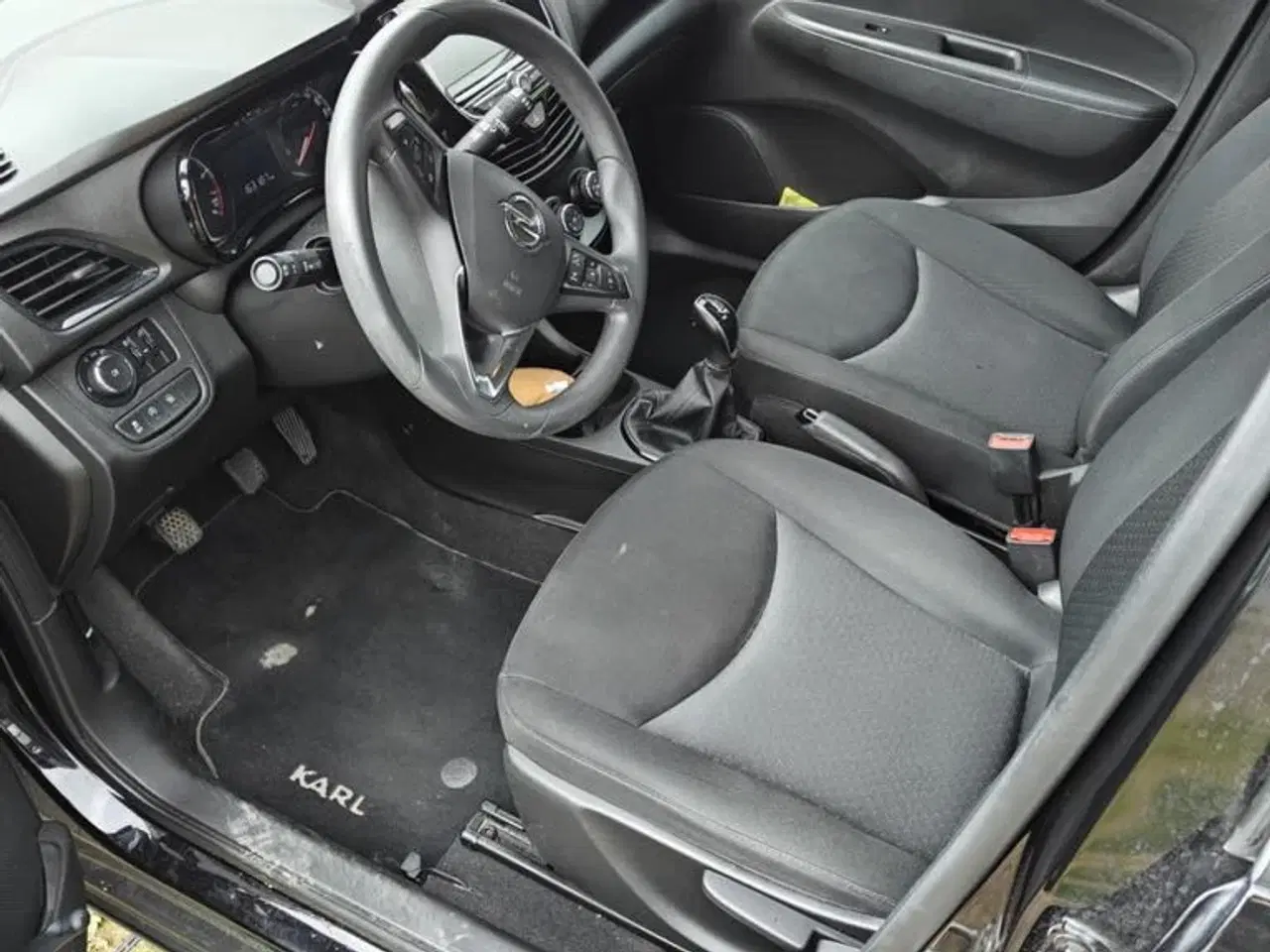 Billede 6 - Opel Karl Enjoy