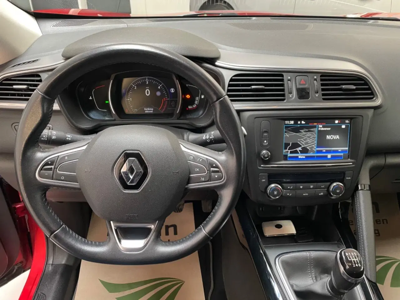 Billede 9 - Renault Kadjar 1,5 dCi 110 Zen