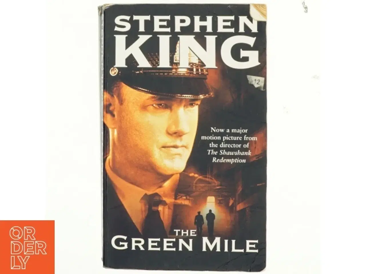 Billede 1 - The green mile : a novel in six parts af Stephen King (f. 1947) (Bog)