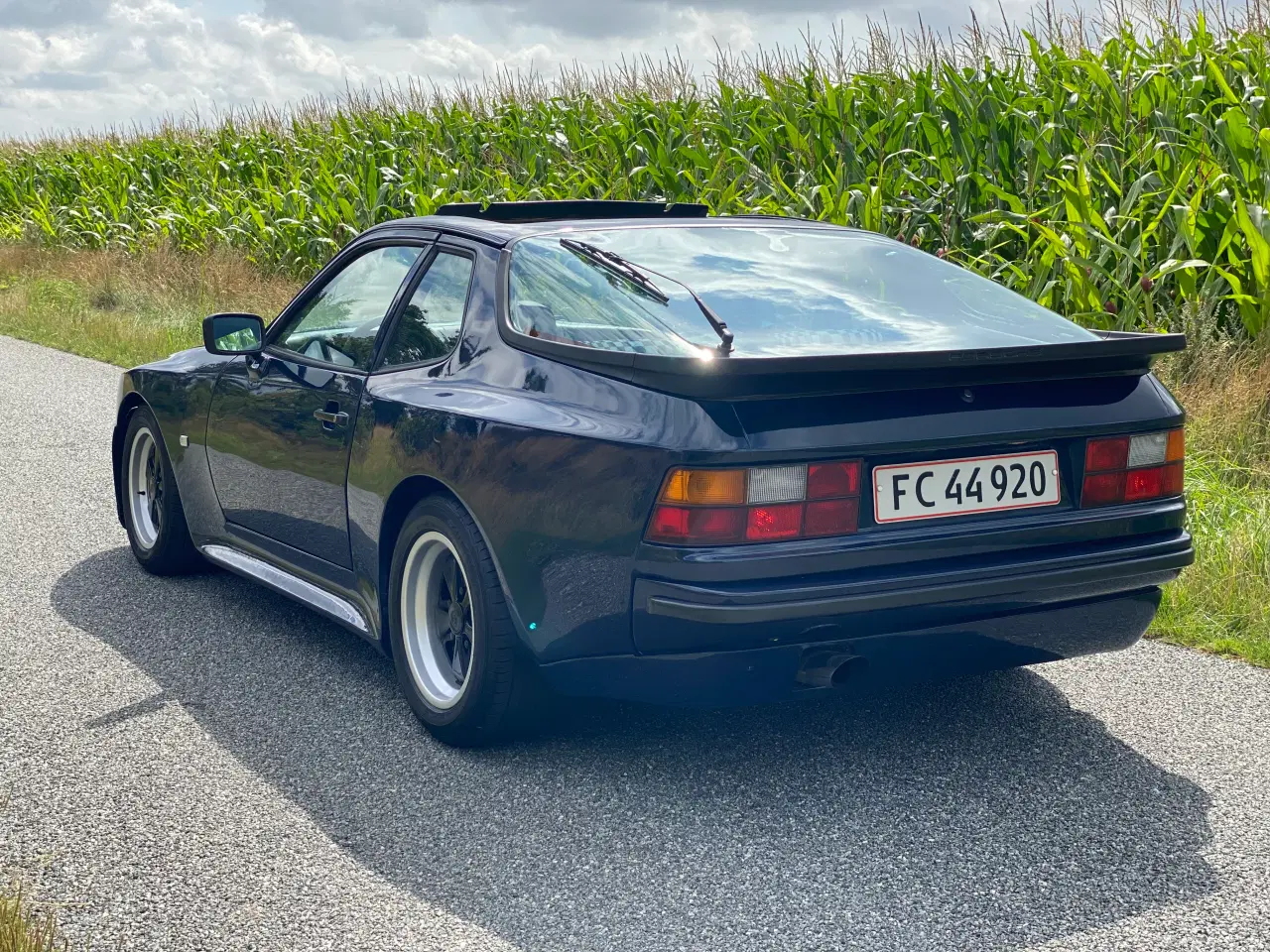 Billede 4 - Porsche 944 2,5