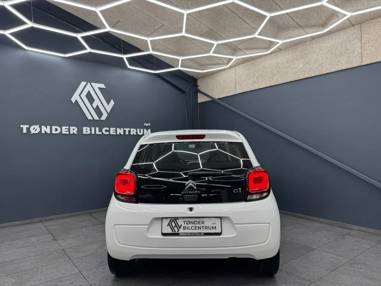 Billede 17 - Citroën C1 1,2 PureTech Cool