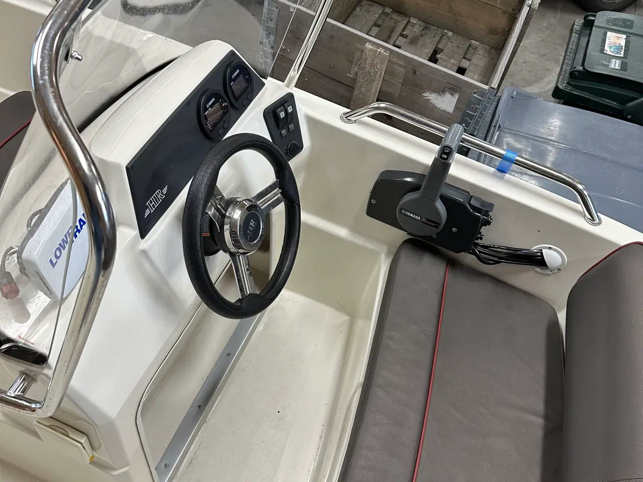 Billede 4 - Höga rodd 442 sc