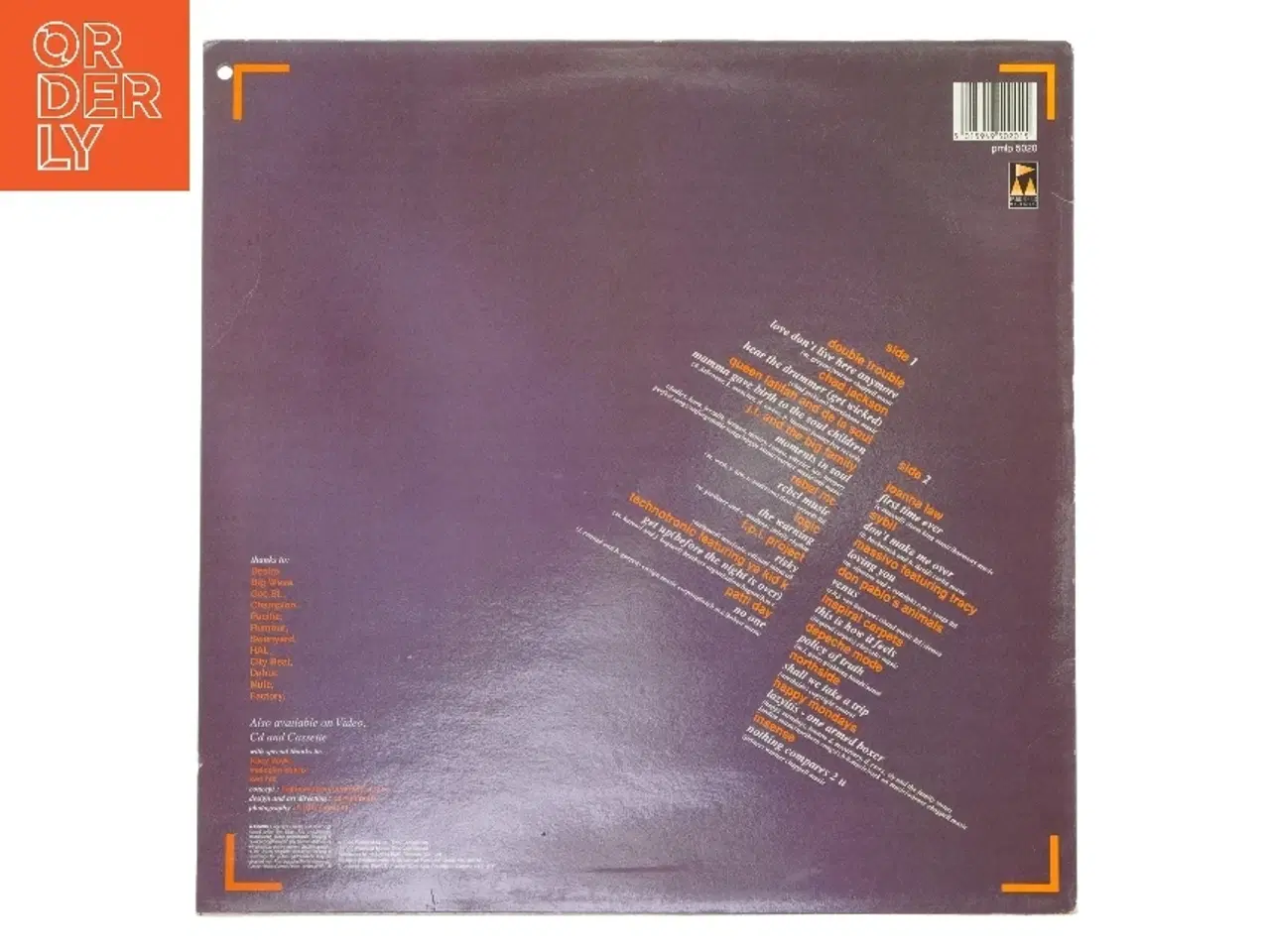 Billede 3 - LP - Nothing Compares to This fra PMVP