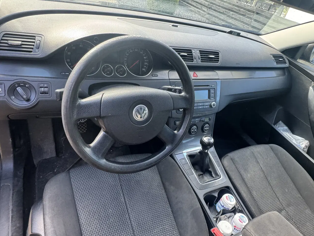 Billede 5 - Passat 1,6 stationcar