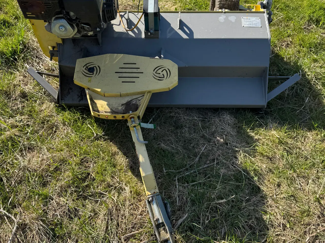 Billede 2 - Atv slagleklipper