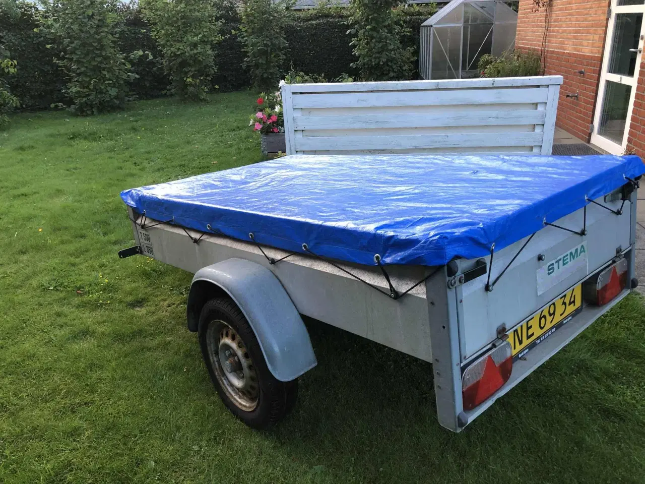 Billede 1 - Stema have trailer