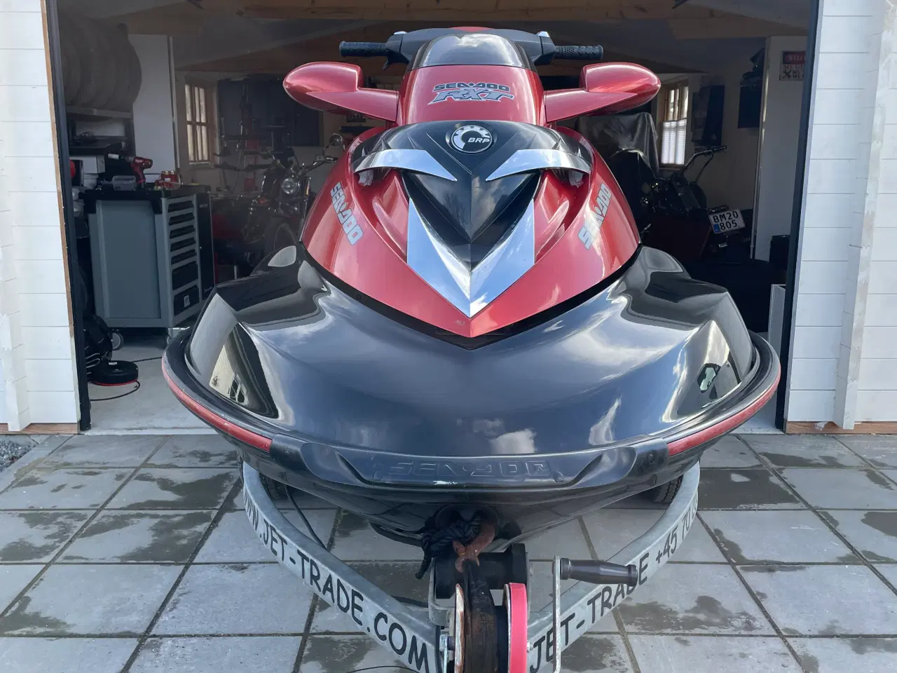 Billede 2 - Sea-doo RXT 215