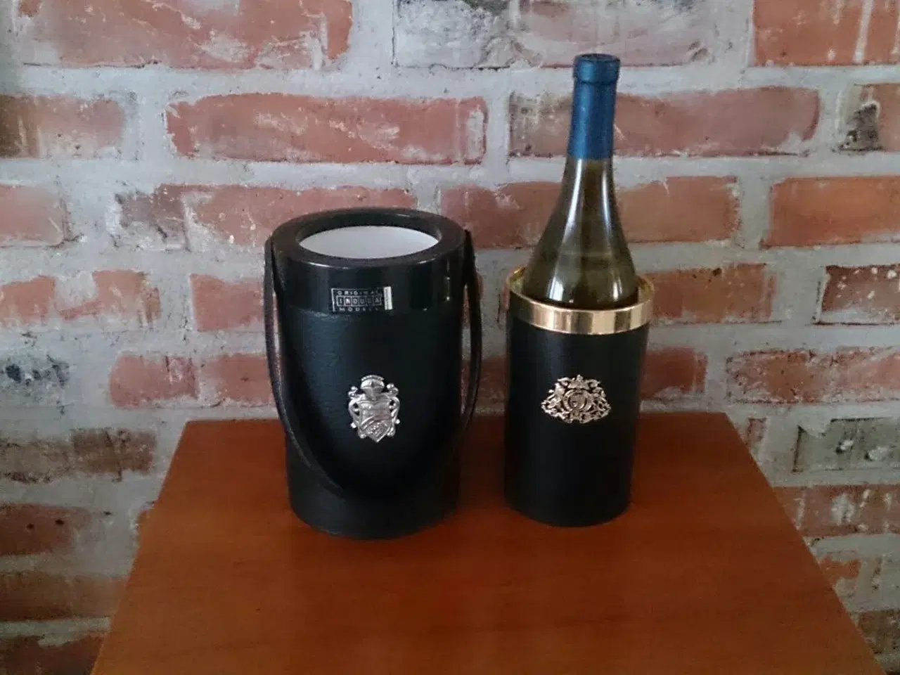Billede 1 - Vin og champagnekøler