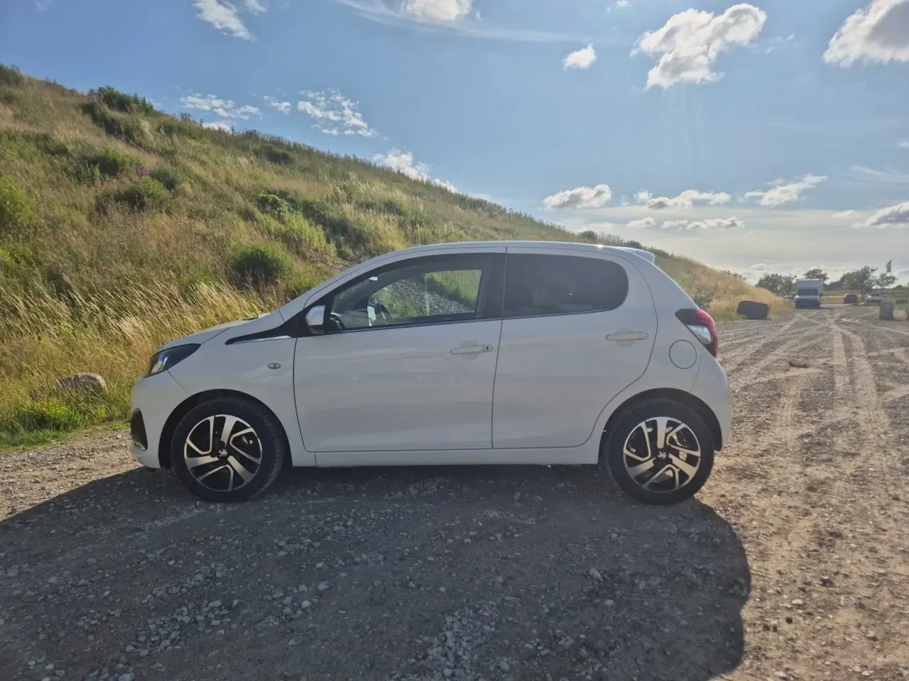 Billede 8 - Peugeot 108 1,0 e-VTi 69 White Edition