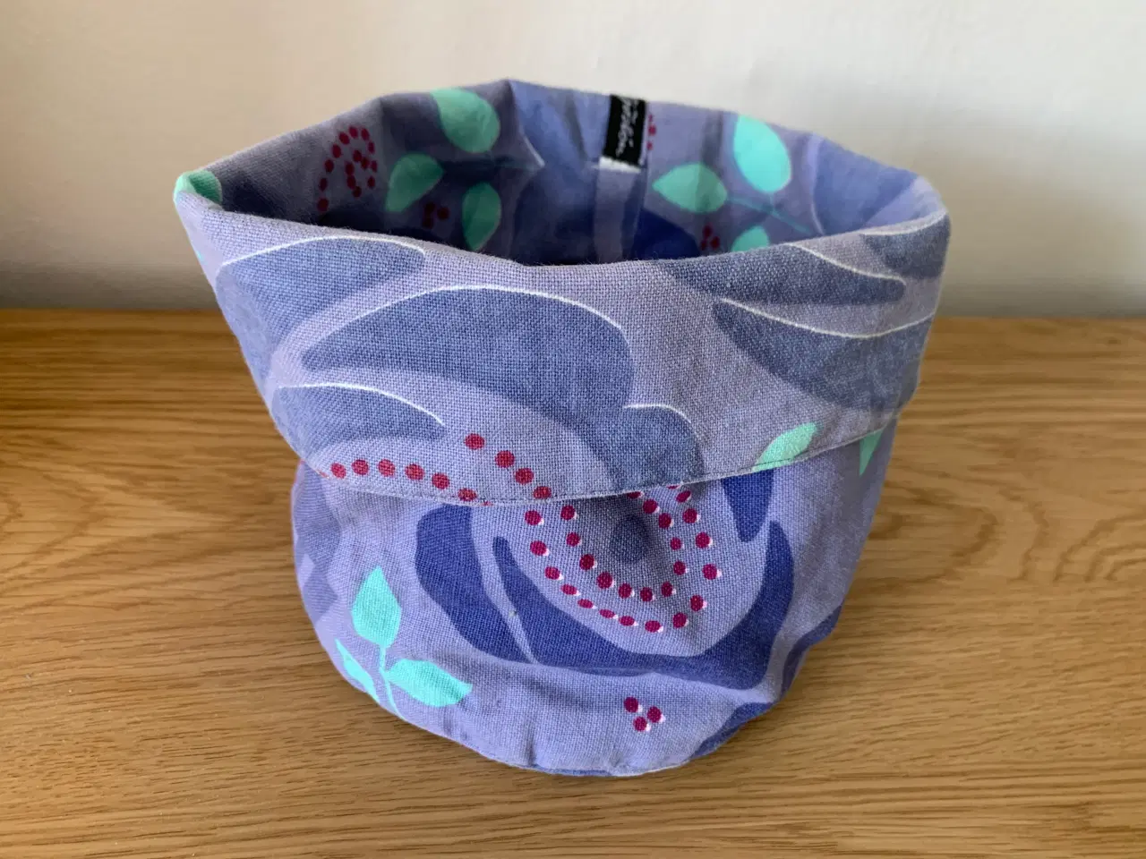 Billede 4 - Klassisk ikonisk æggepose fra Gudrun Sjödén