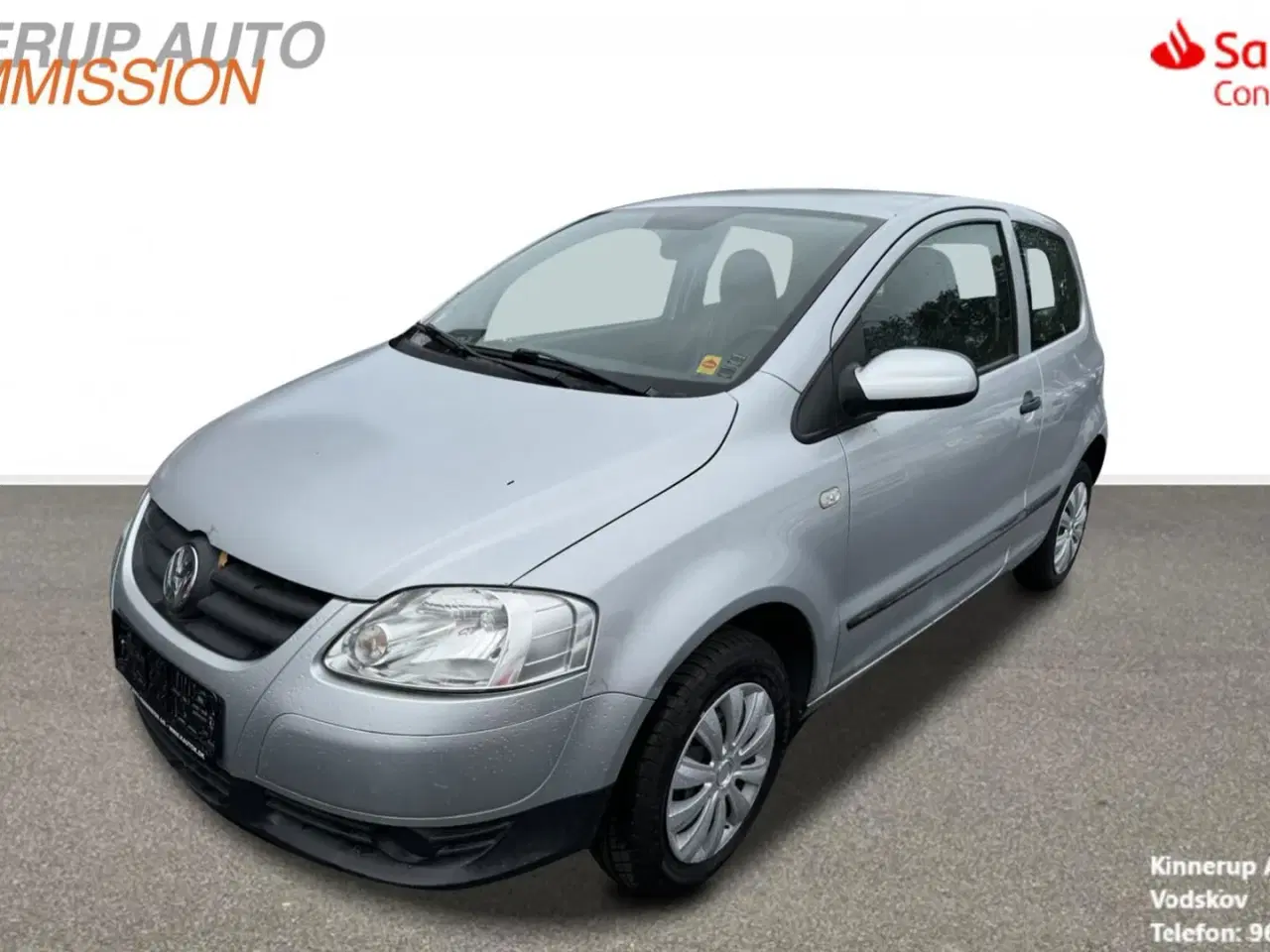 Billede 1 - VW Fox 1,2 55HK 3d