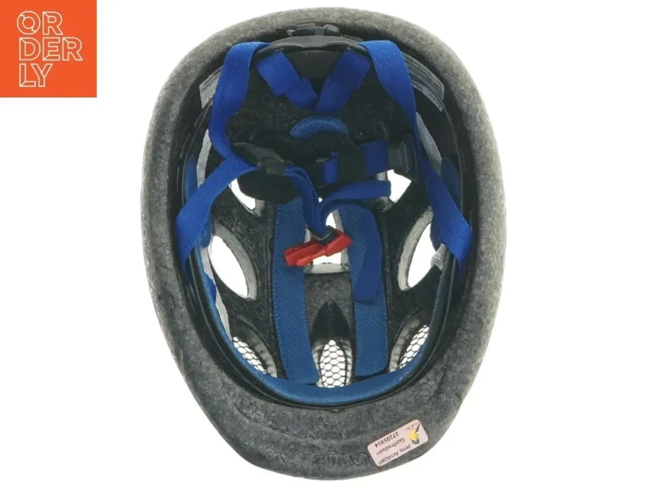 Billede 6 - Børnehjelm med havdyr fra Abus (str. 25x20 cm)