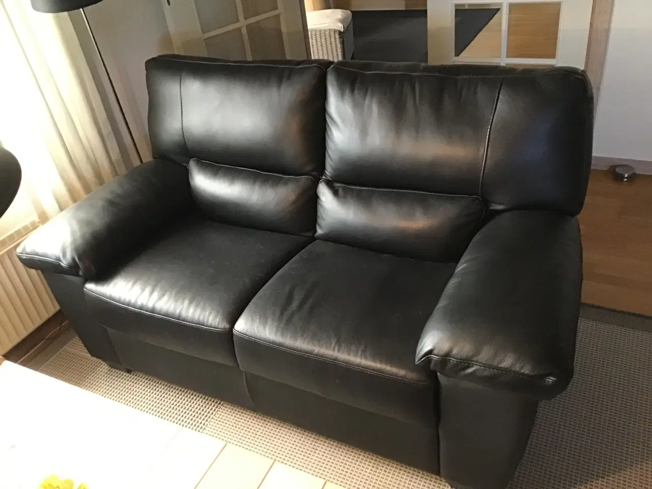Billede 2 - Læder sofaer 2X3