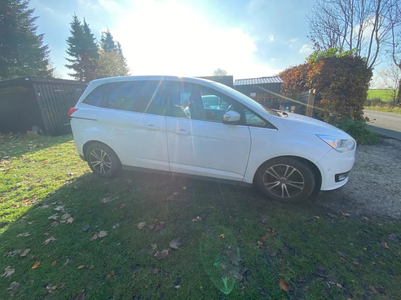 Billede 6 - Ford Grand C-MAX 1,5 TDCi 120 Titanium aut.