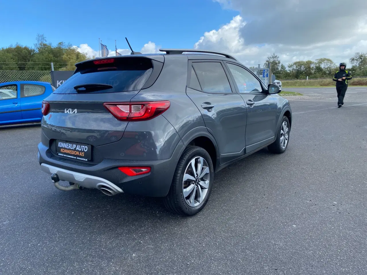 Billede 3 - Kia Stonic 1,0 T-GDI  Mild hybrid Prestige m/Upgrade 100HK 5d 6g