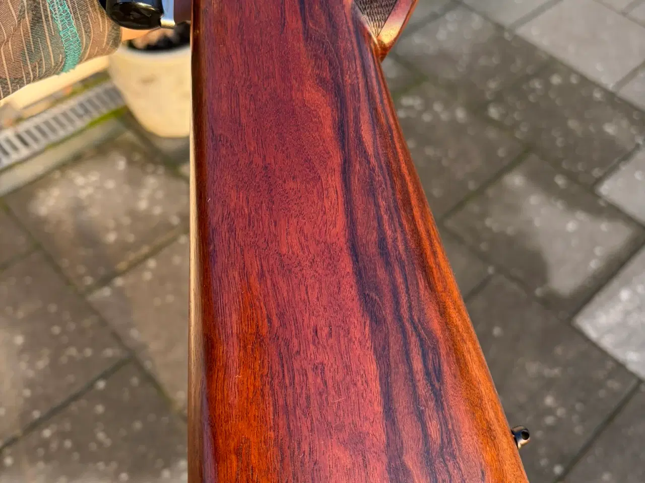 Billede 7 - Schultz & Larsen Ambassador system. Aldrig skudt.