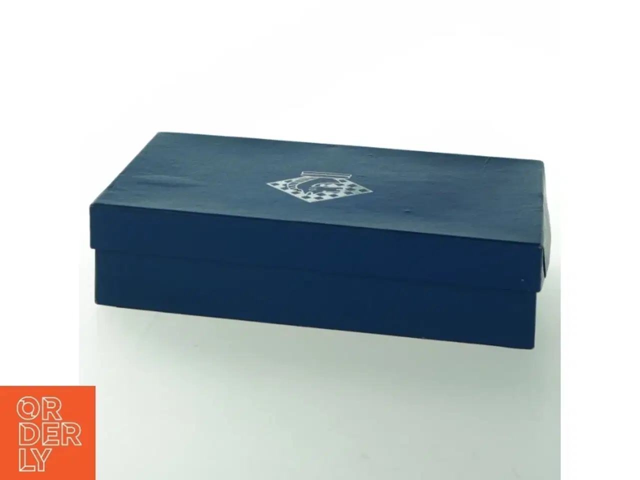 Billede 2 - Skaksæt i blå æske (str. 20x13 cm)