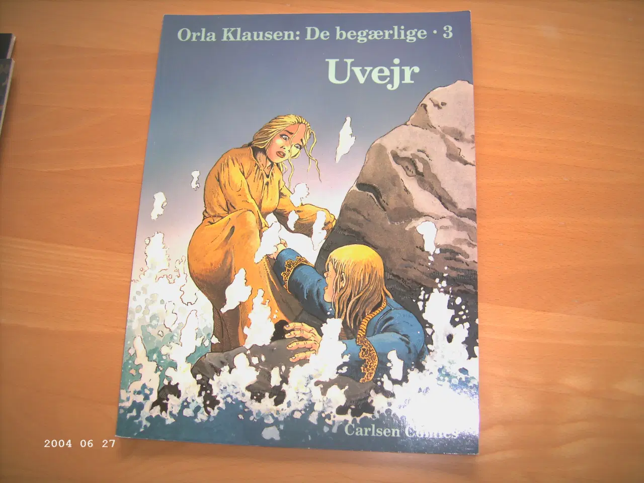 Billede 3 - De begærlige (Otto Klausen )