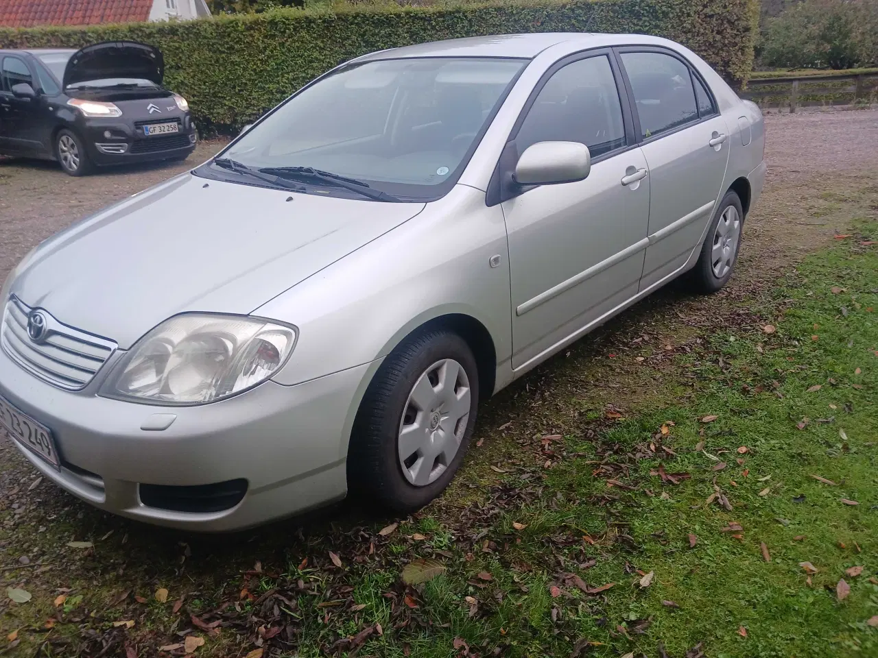 Billede 2 - Toyota corolla 1.6 sedan 2006 