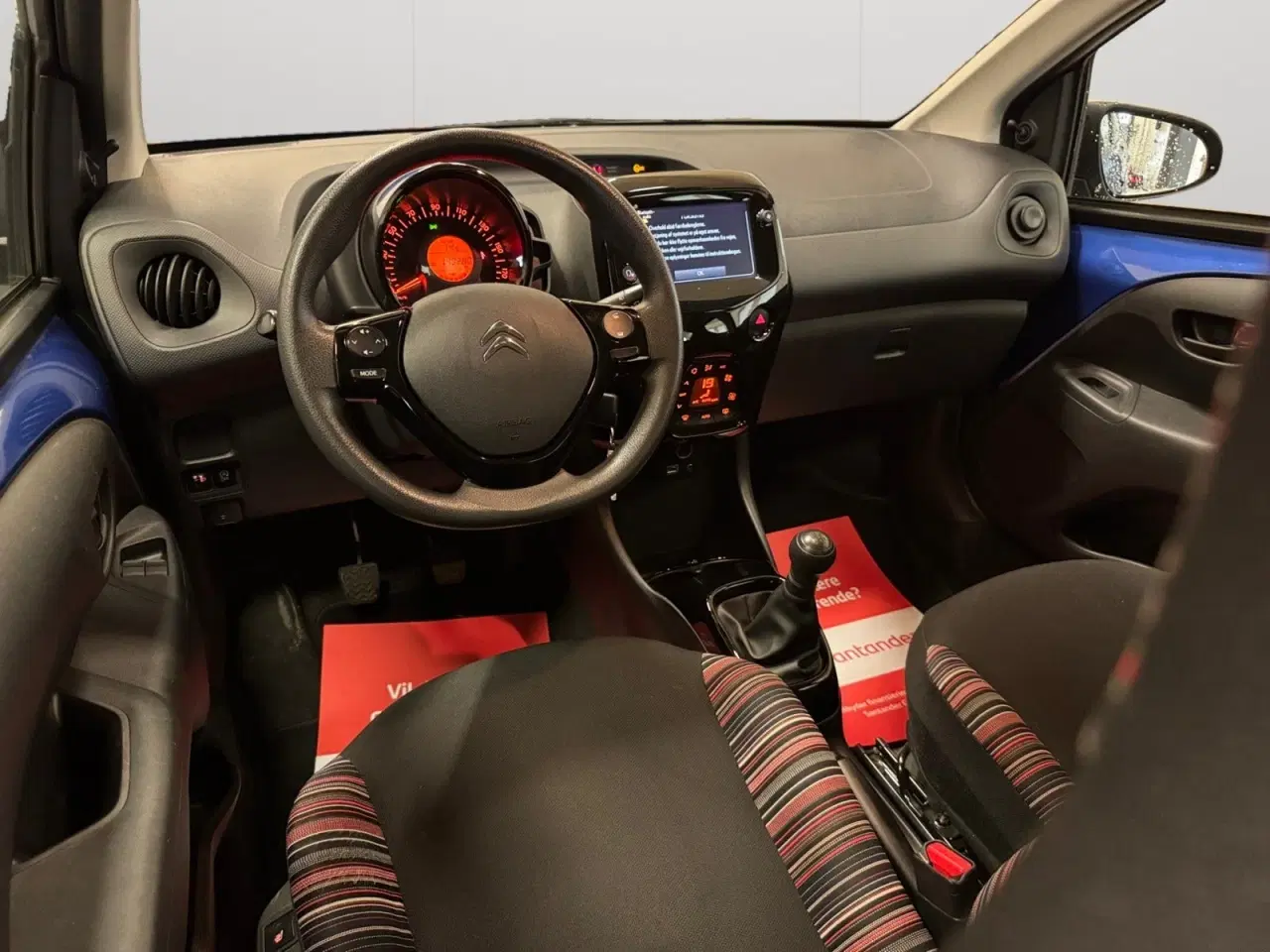 Billede 5 - Citroën C1 1,0 VTi 72 Attaque+