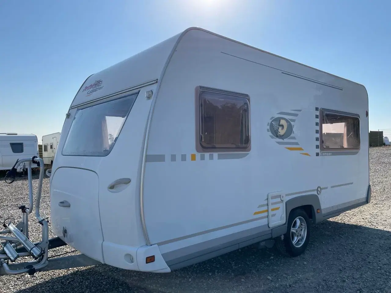 Billede 4 - Dethleffs Camper 440 DB