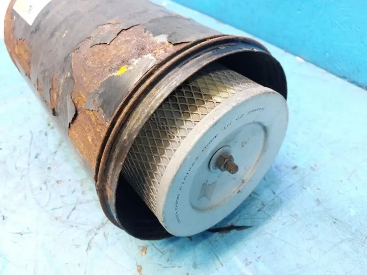 Billede 11 - Dronningborg D7000 Luftfilter 46420100