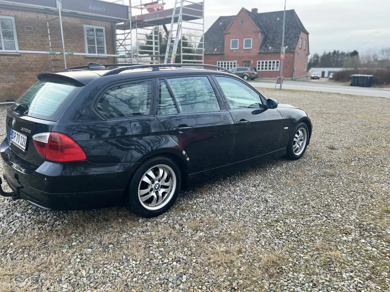 Billede 6 - BMW 320d e91