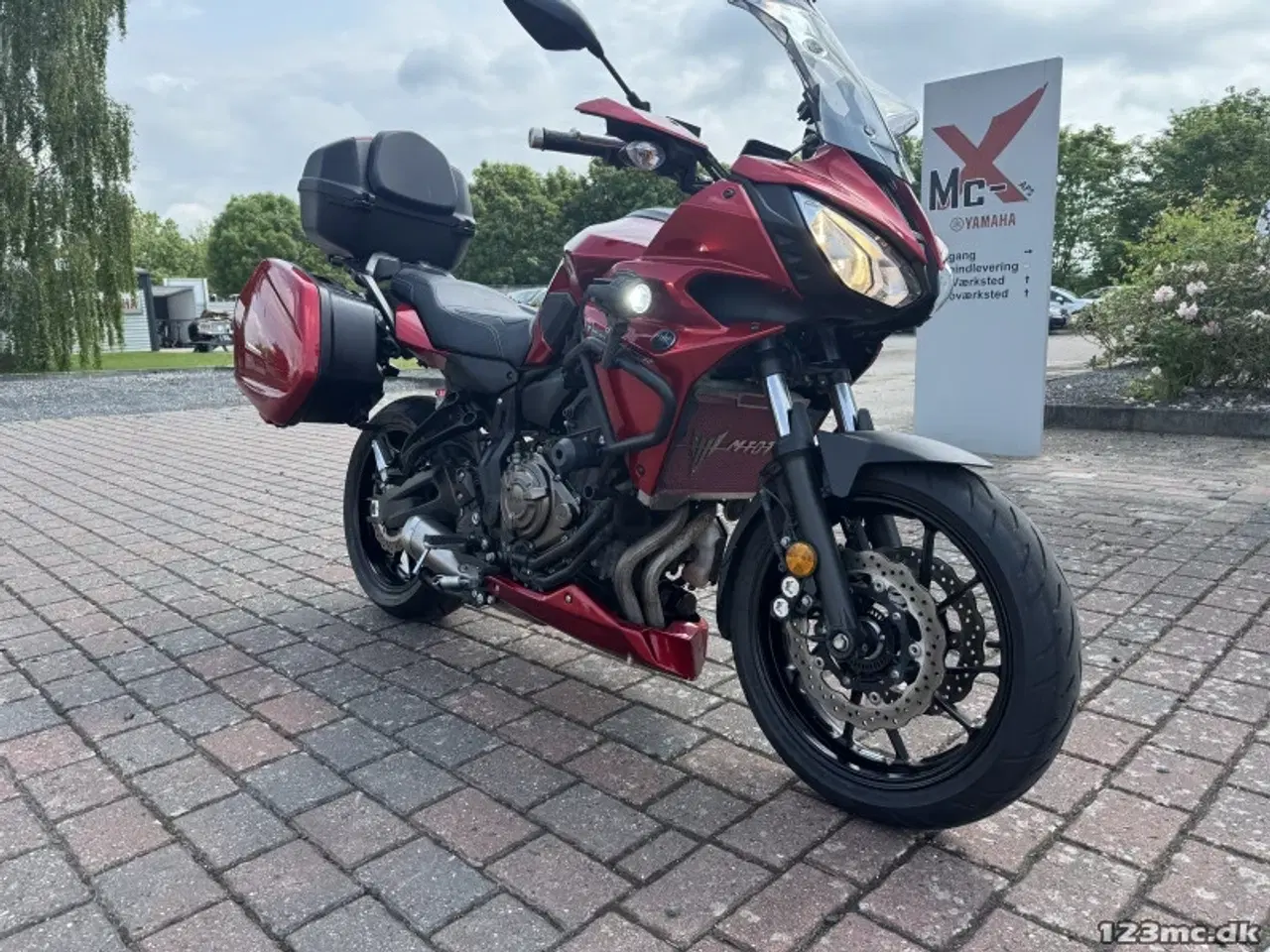 Billede 4 - Yamaha Tracer 700