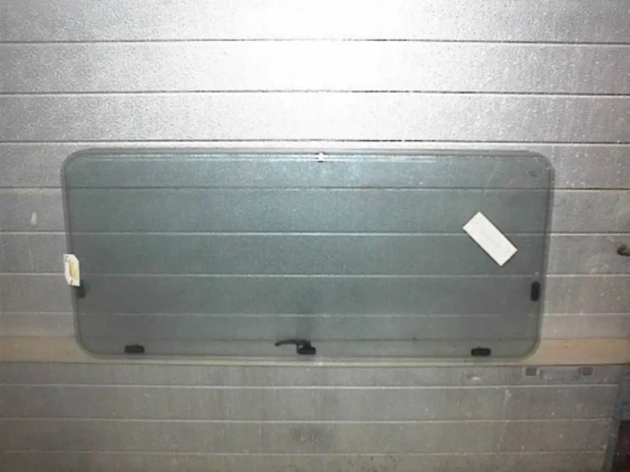 Billede 1 - Hymer Oplukkelig Rude