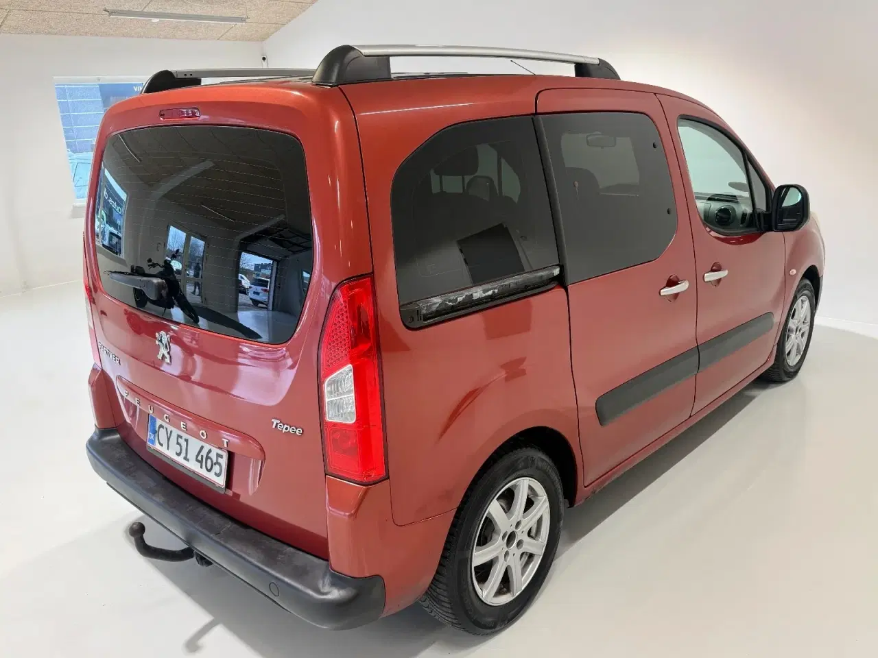 Billede 6 - Peugeot Partner Tepee 1,6 HDi 109 Comfort Outdoor