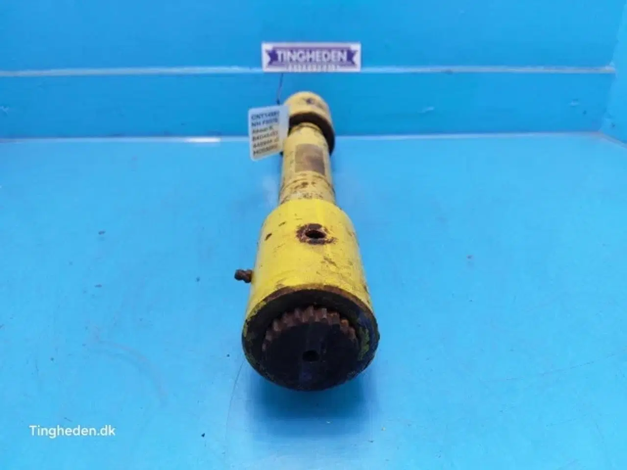 Billede 7 - New Holland FX375 Drivaksel R.  84045457