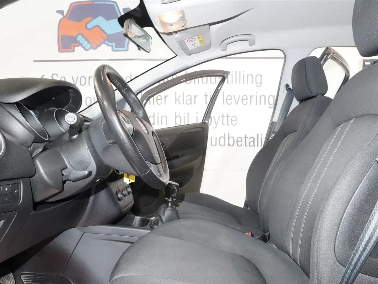 Billede 13 - Fiat Punto 0,9 TwinAir Turbo Popstar 100HK 5d 6g