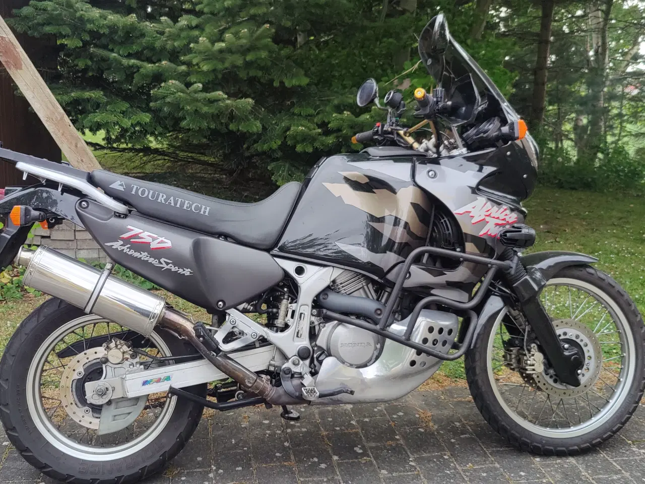 Billede 1 - Honda Africa Twin 