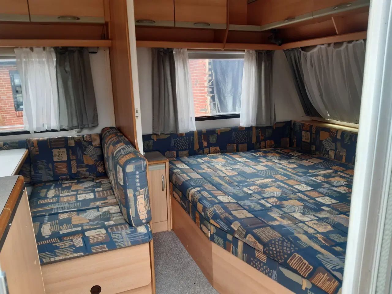 Billede 2 - Knaus Eifelland 560