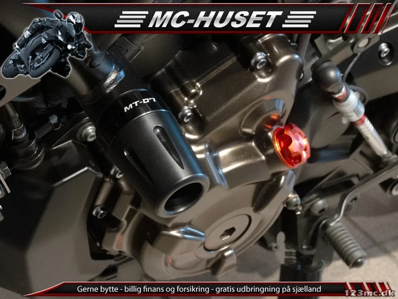 Billede 11 - Yamaha MT-07