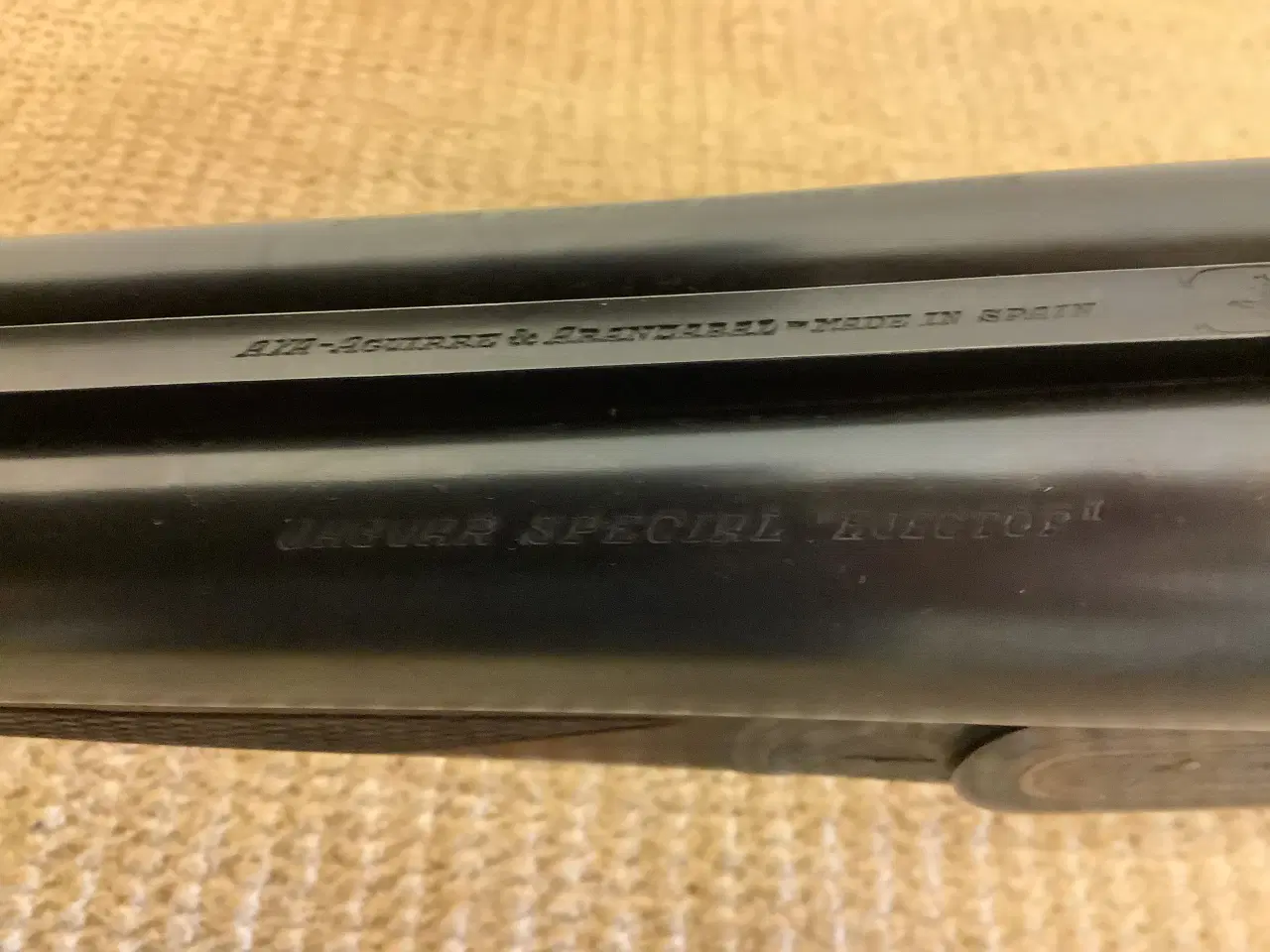 Billede 4 - AYA Jaguar special 12/70