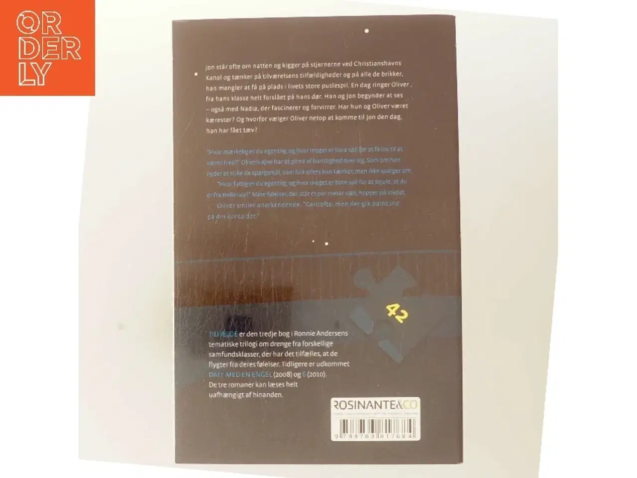 Billede 3 - Tilfælde af Ronnie Andersen (Bog)