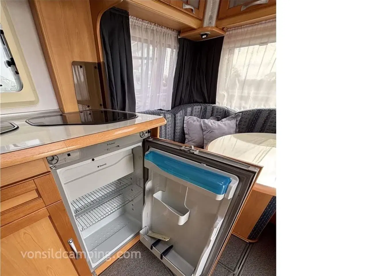 Billede 11 - 2008 - LMC 520 HTE Favorit