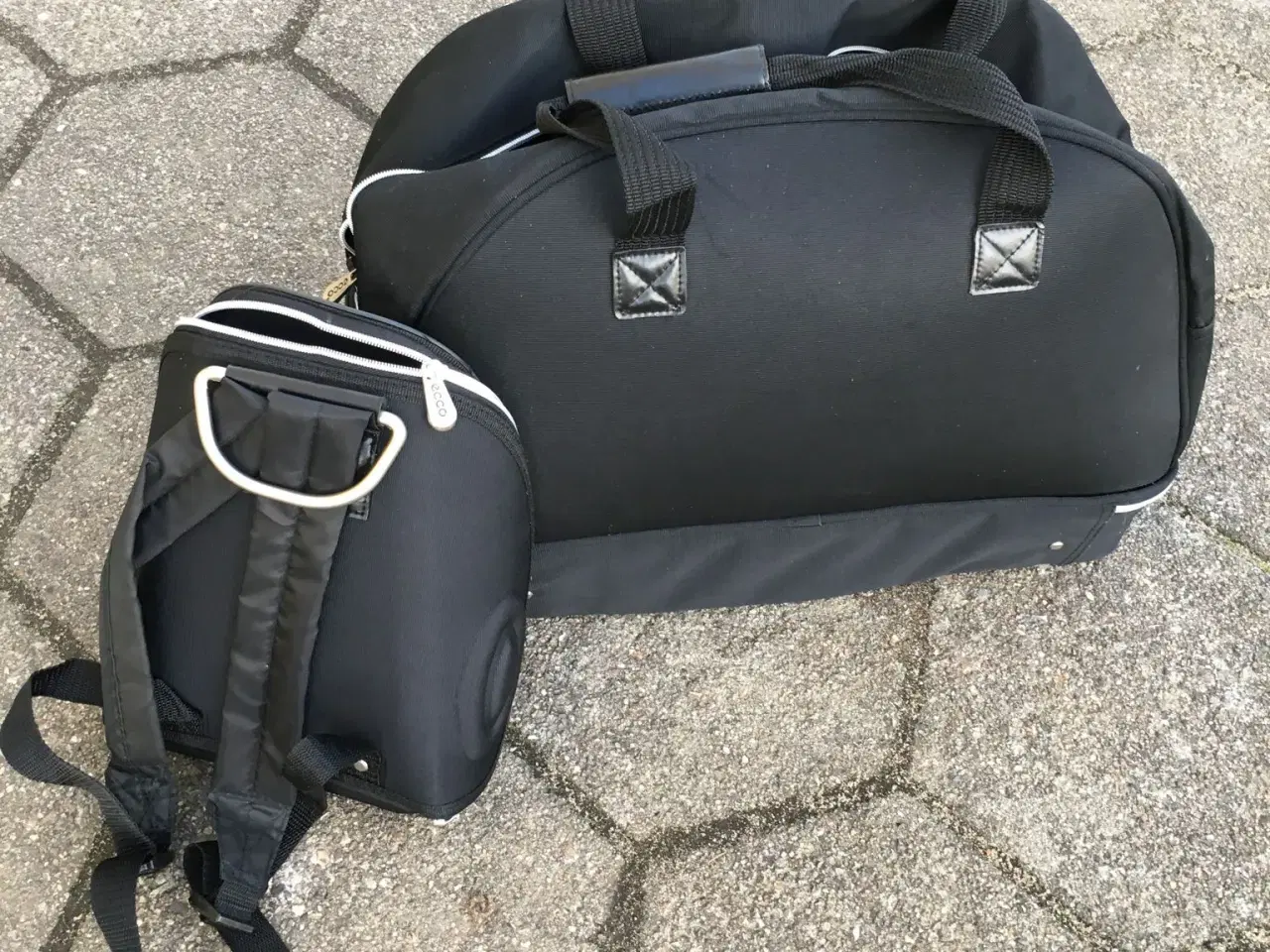 Billede 2 - Lille rygsæk - helt nyt