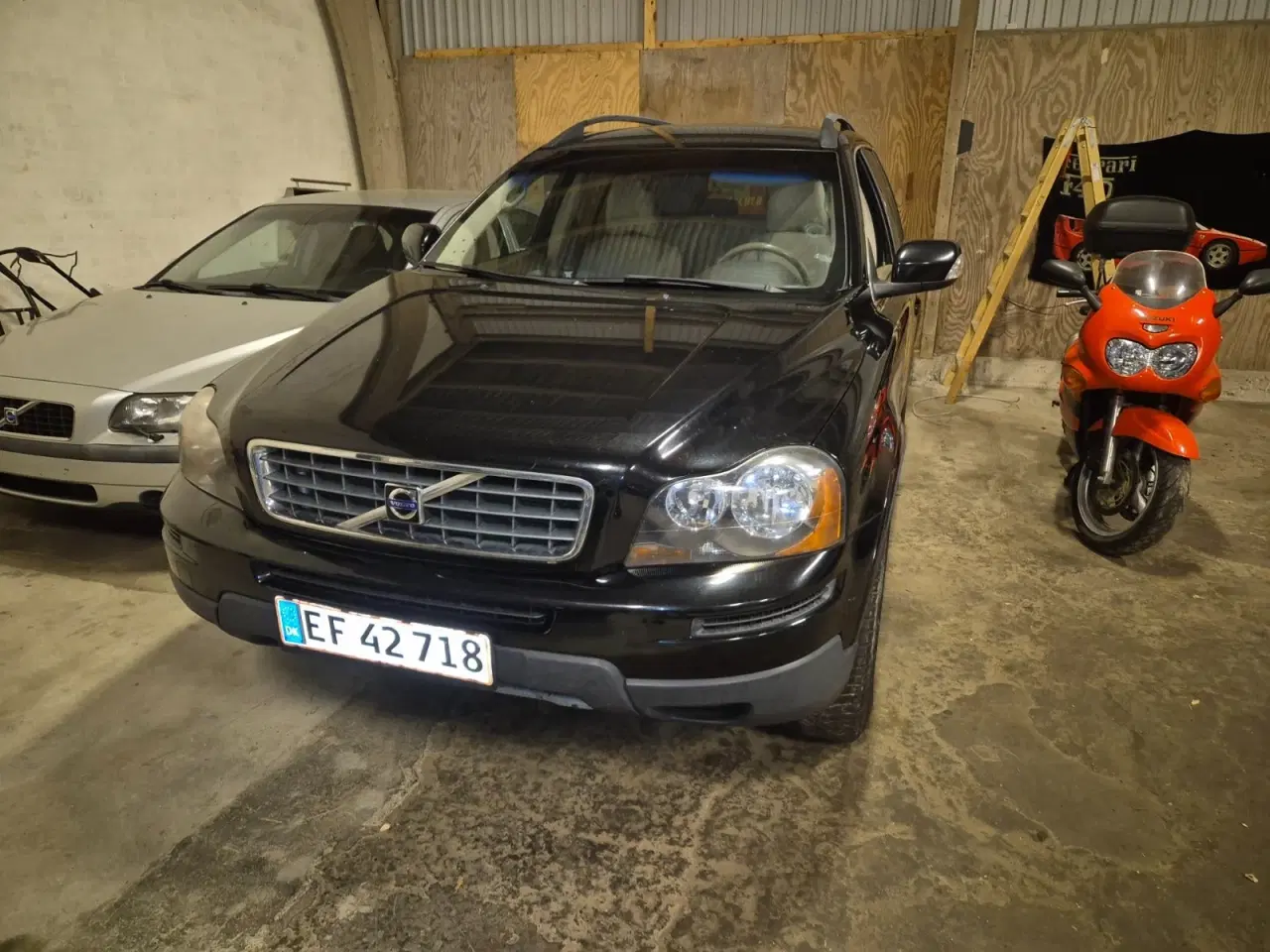 Billede 1 - Volvo XC90 2,4 D5 185 Summum aut. AWD 7prs