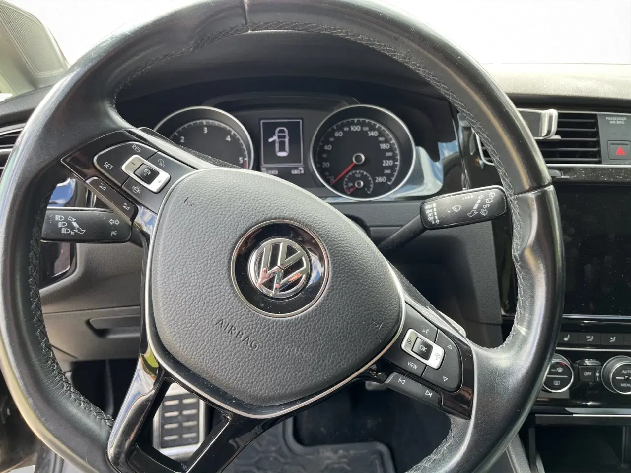 Billede 11 - VW Golf VII 1,6 TDi 115 Comfortline DSG Van
