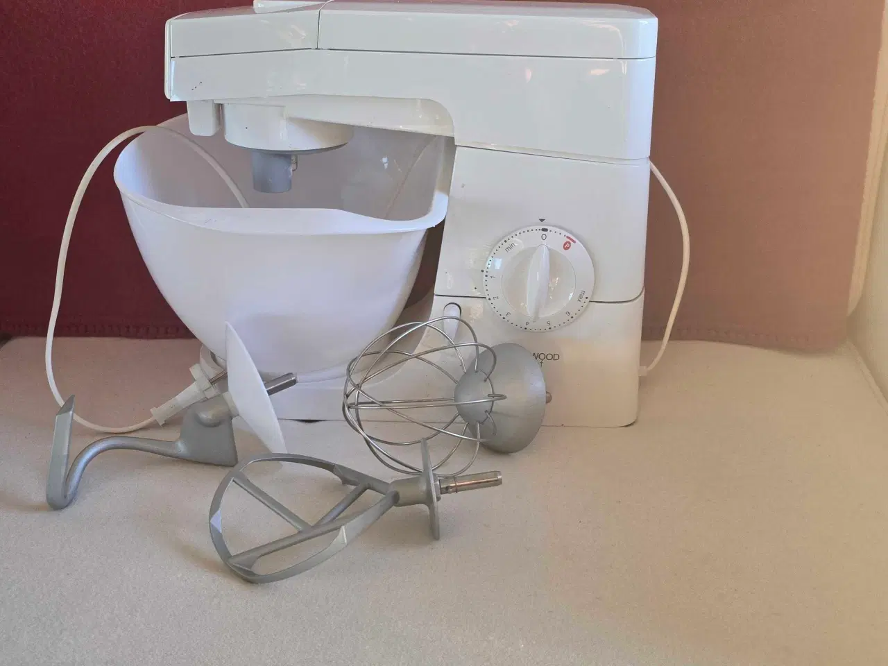 Billede 2 - Kenwood Chef Røremaskine