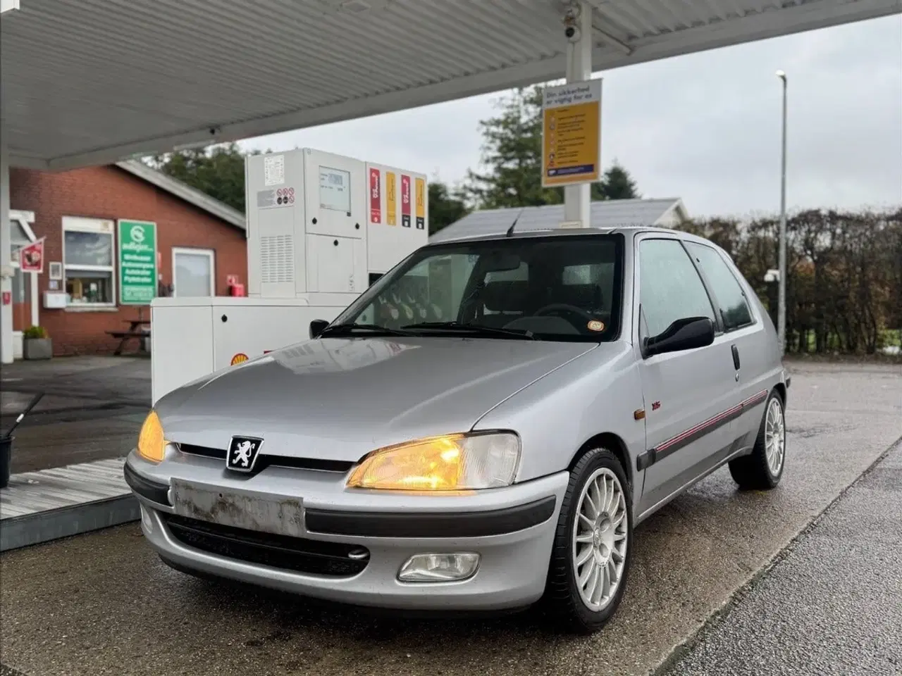 Billede 3 - Peugeot 106 1,4 XR